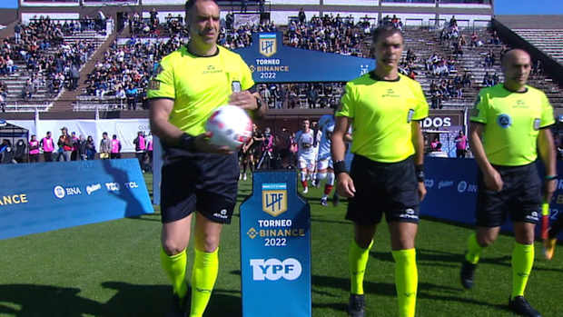 Liga Argentina: Platense 0-0 Barracas Central